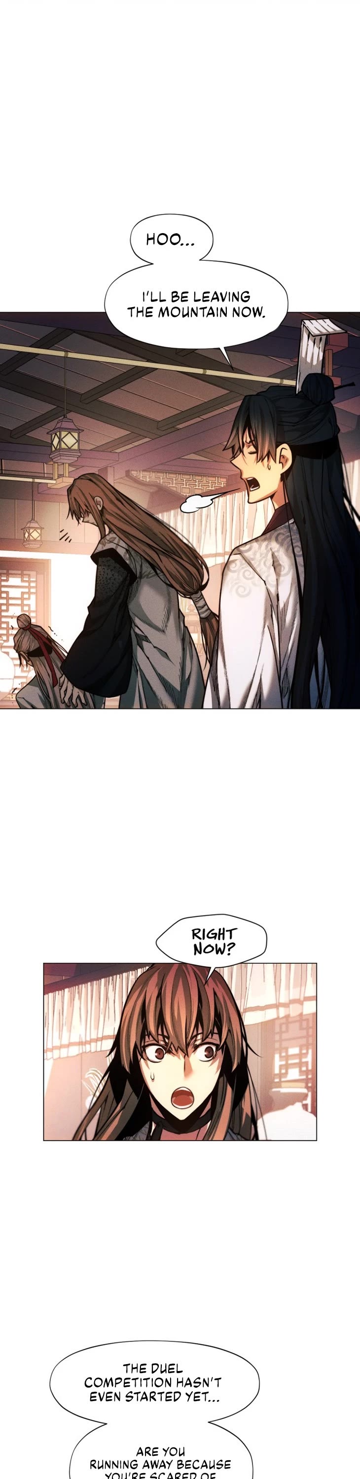 A Modern Man Who Got Transmigrated Into the Murim World Chapter 24 page 37 - Chapter 24