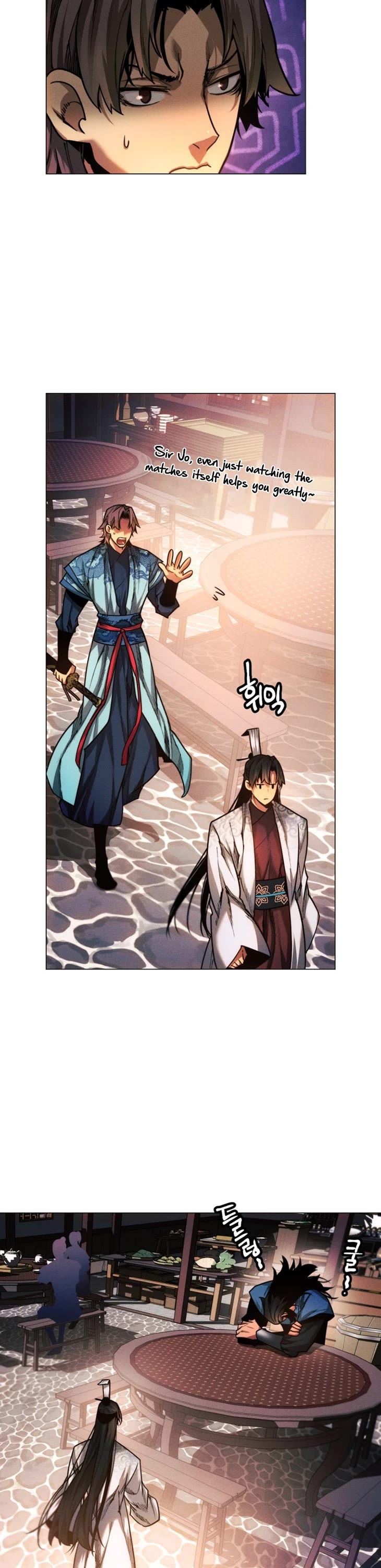 A Modern Man Who Got Transmigrated Into the Murim World Chapter 24 page 39 - Chapter 24