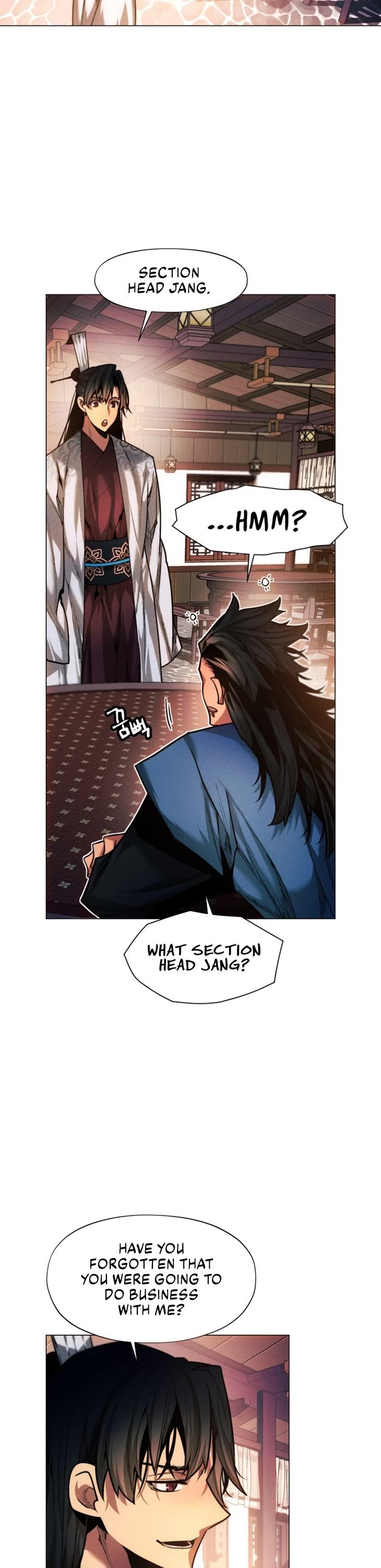 A Modern Man Who Got Transmigrated Into the Murim World Chapter 24 page 40 - Chapter 24