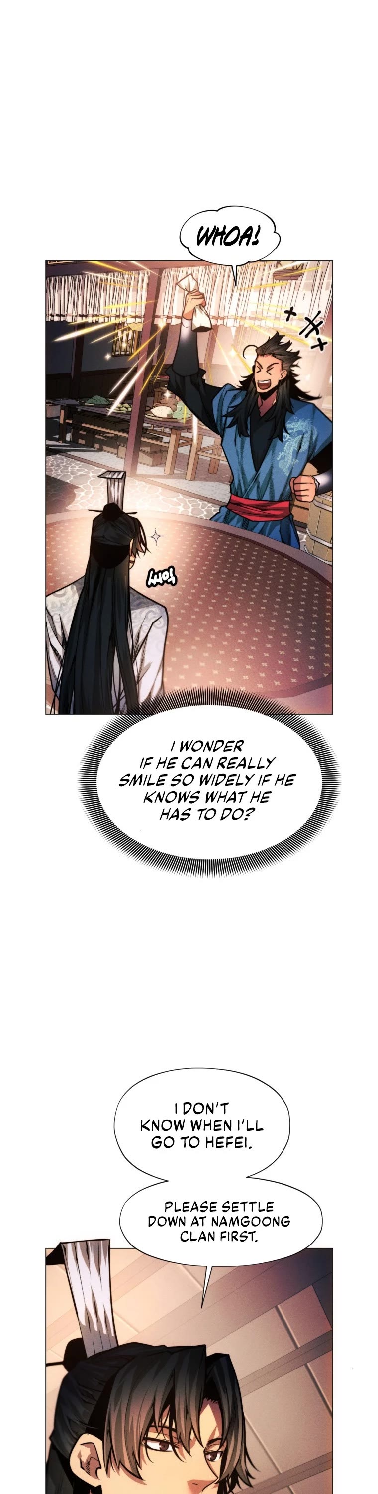 A Modern Man Who Got Transmigrated Into the Murim World Chapter 24 page 42 - Chapter 24