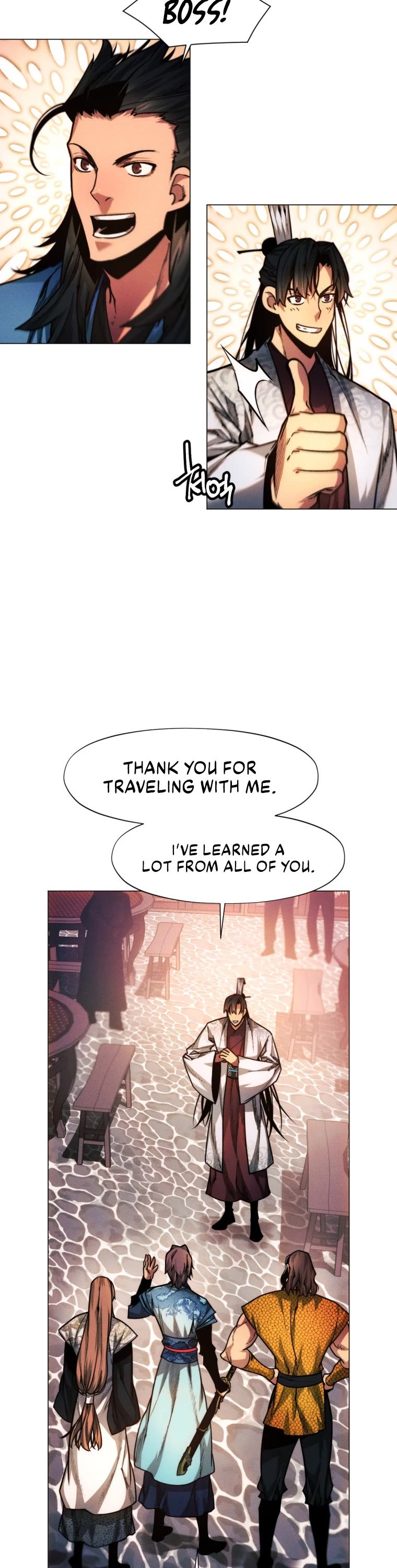 A Modern Man Who Got Transmigrated Into the Murim World Chapter 24 page 44 - Chapter 24