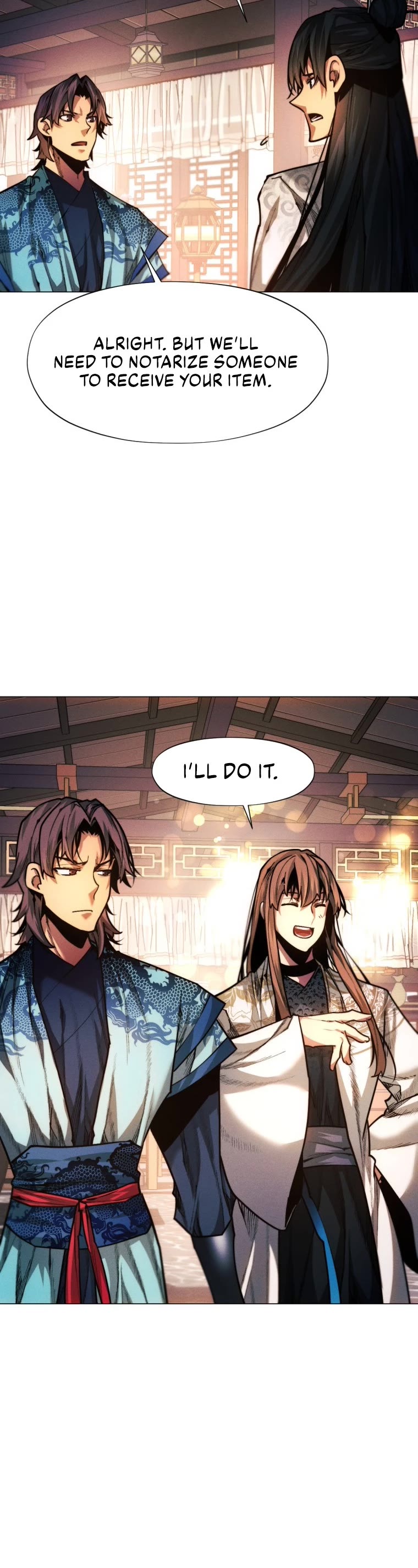 A Modern Man Who Got Transmigrated Into the Murim World Chapter 24 page 46 - Chapter 24