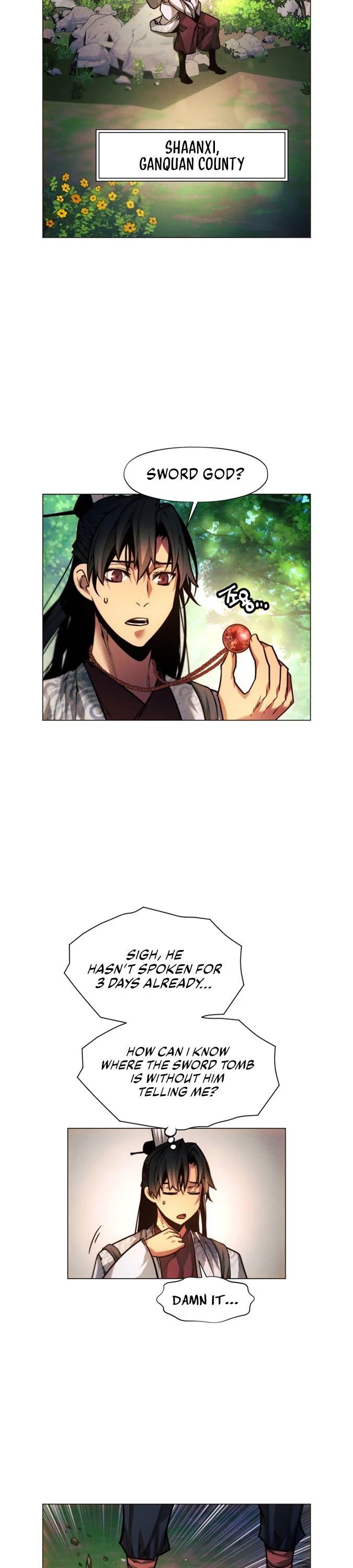 A Modern Man Who Got Transmigrated Into the Murim World Chapter 24 page 48 - Chapter 24