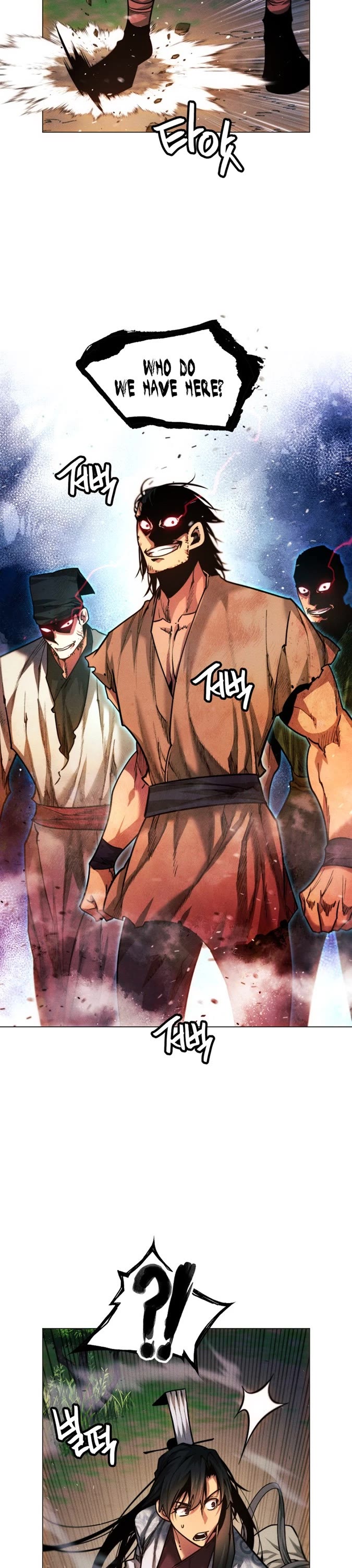 A Modern Man Who Got Transmigrated Into the Murim World Chapter 24 page 49 - Chapter 24