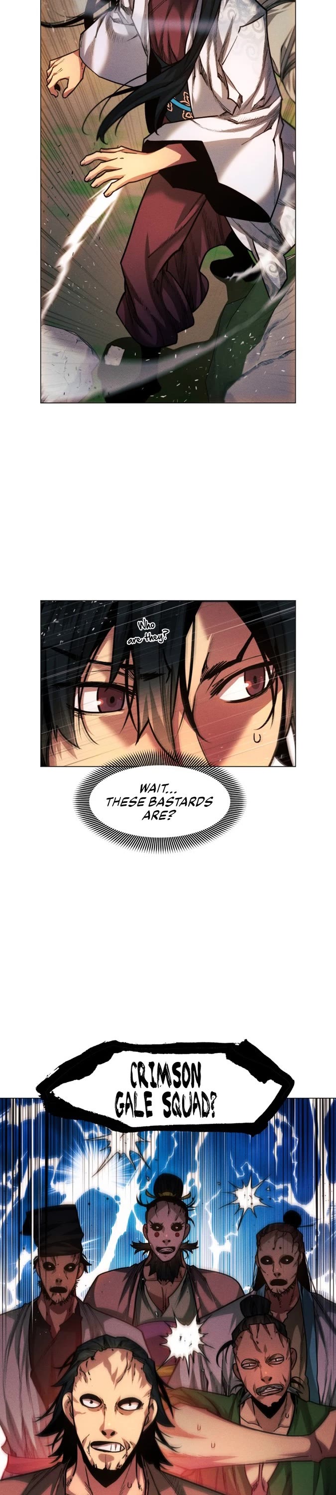 A Modern Man Who Got Transmigrated Into the Murim World Chapter 24 page 50 - Chapter 24