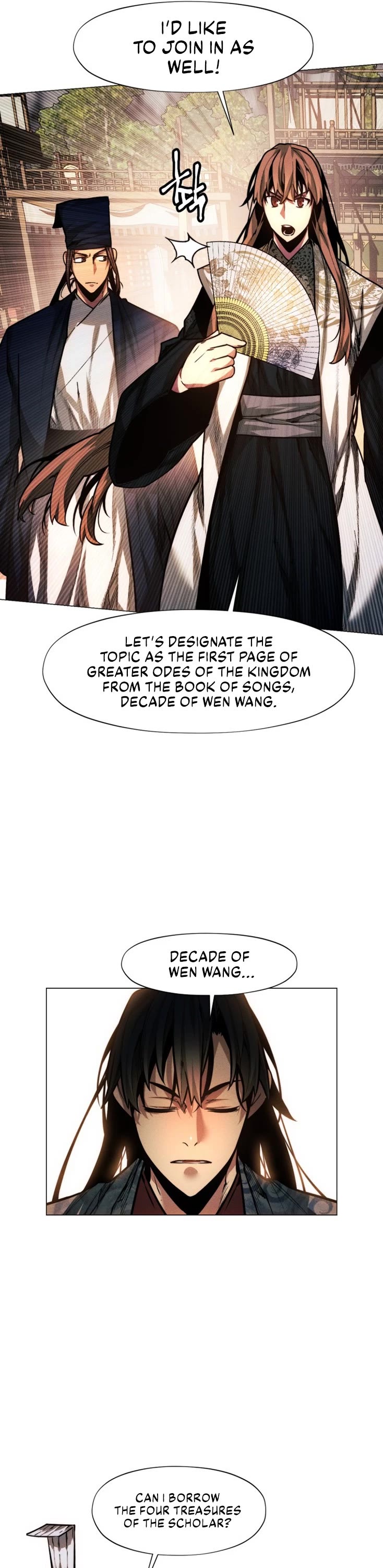A Modern Man Who Got Transmigrated Into the Murim World Chapter 24 page 7 - Chapter 24
