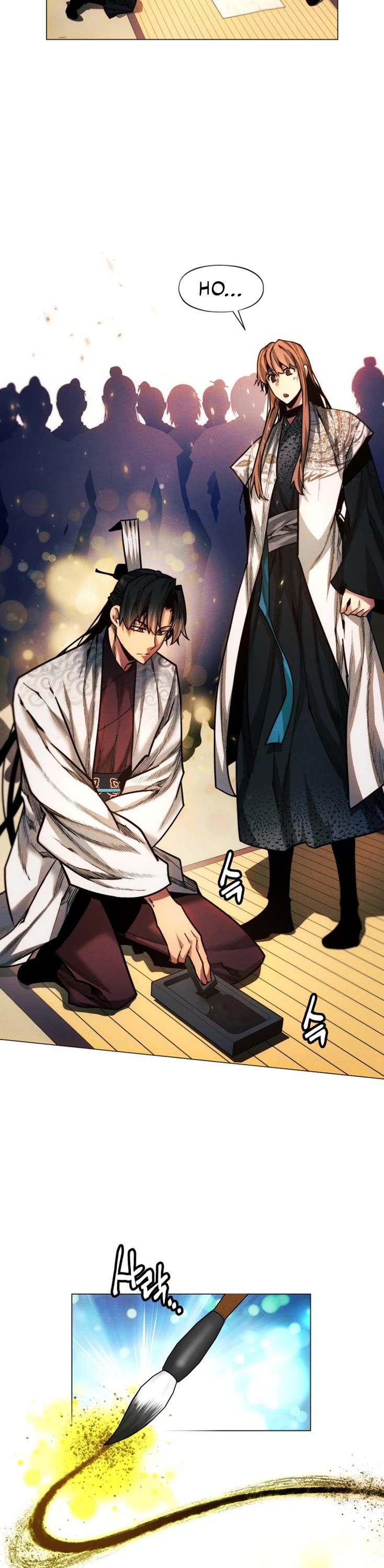 A Modern Man Who Got Transmigrated Into the Murim World Chapter 24 page 9 - Chapter 24