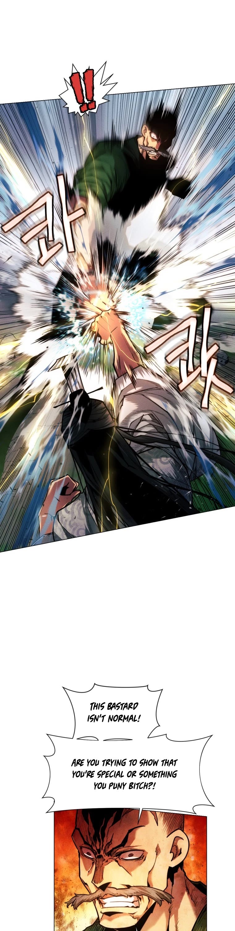 A Modern Man Who Got Transmigrated Into the Murim World Chapter 25 page 10 - Chapter 25