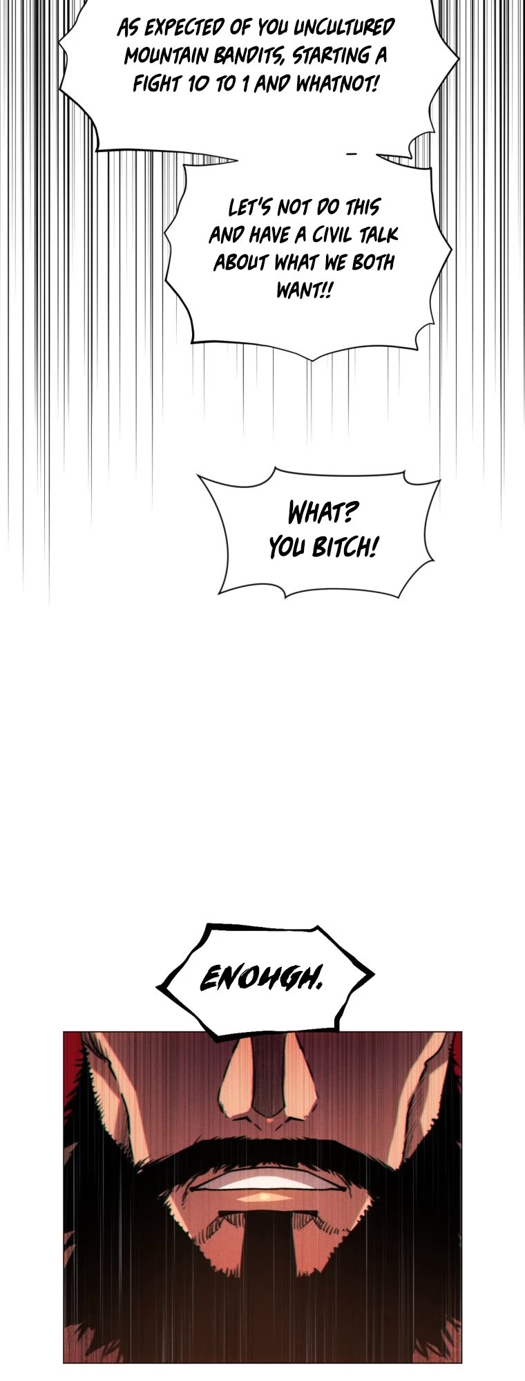 A Modern Man Who Got Transmigrated Into the Murim World Chapter 25 page 12 - Chapter 25