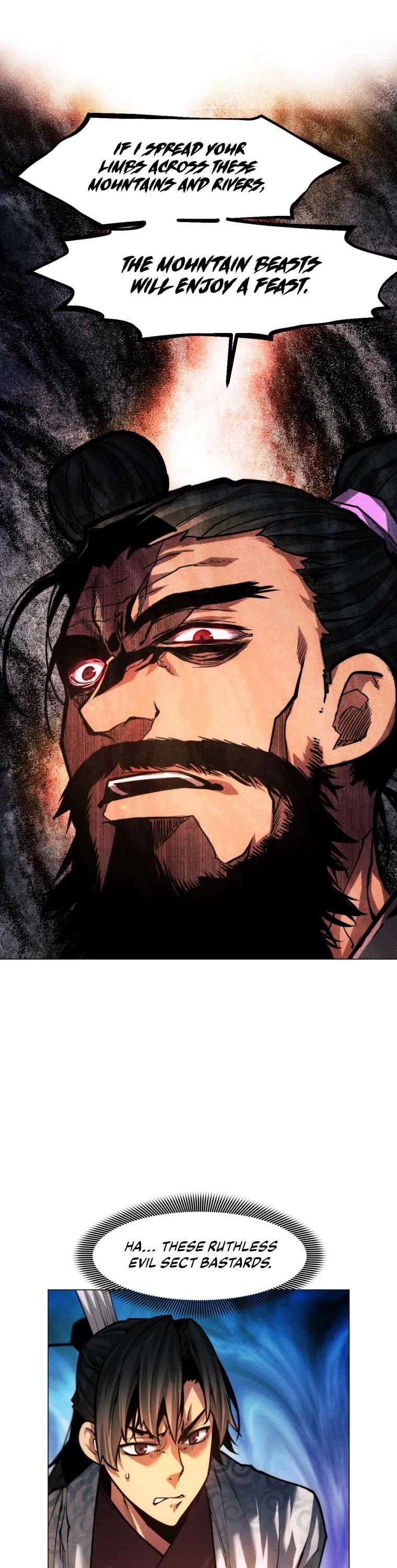 A Modern Man Who Got Transmigrated Into the Murim World Chapter 25 page 19 - Chapter 25