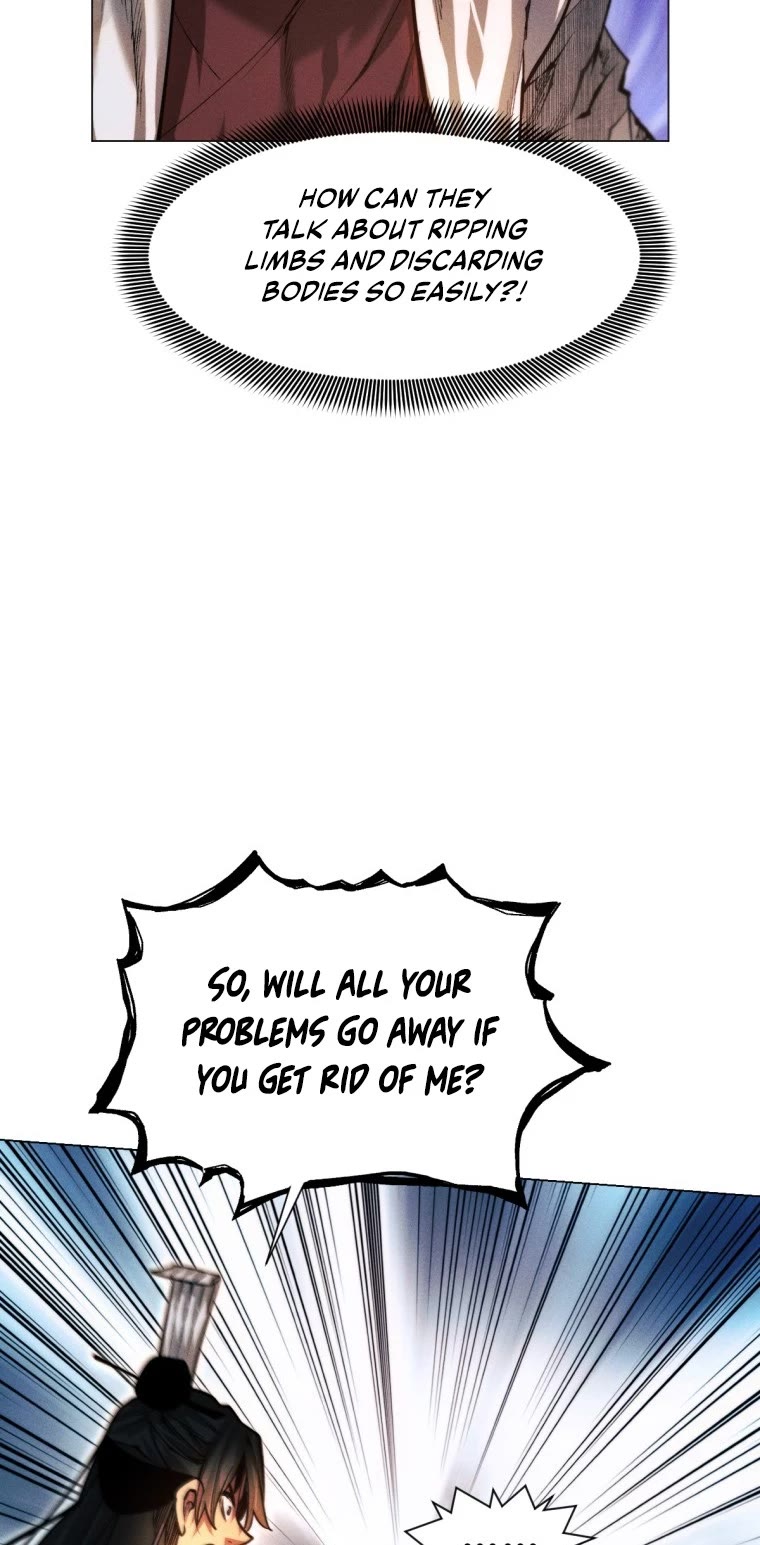 A Modern Man Who Got Transmigrated Into the Murim World Chapter 25 page 20 - Chapter 25