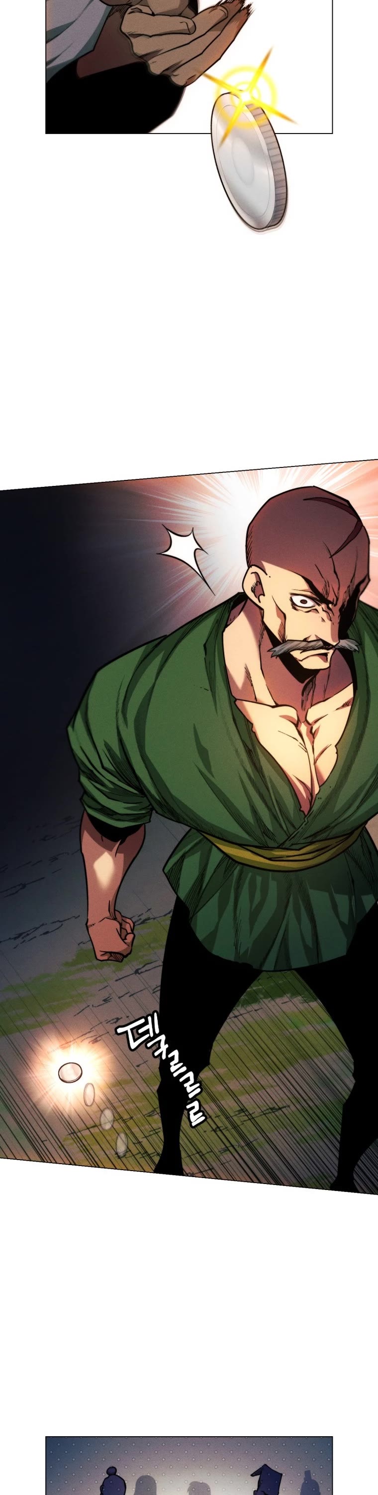 A Modern Man Who Got Transmigrated Into the Murim World Chapter 25 page 23 - Chapter 25