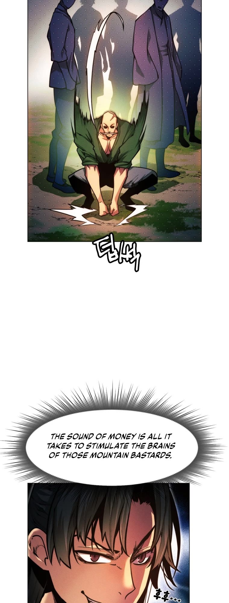 A Modern Man Who Got Transmigrated Into the Murim World Chapter 25 page 24 - Chapter 25