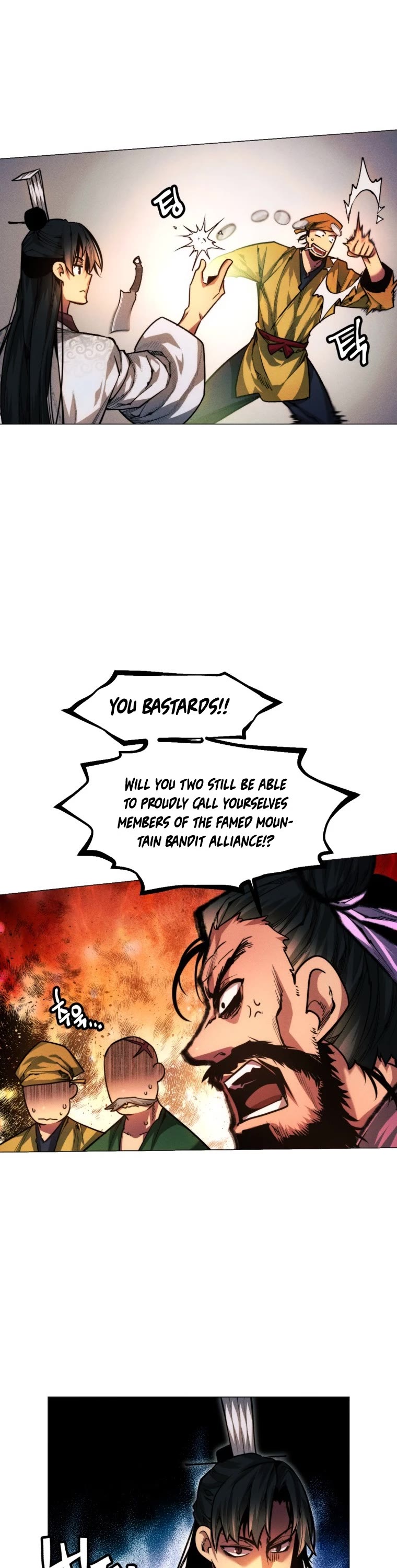A Modern Man Who Got Transmigrated Into the Murim World Chapter 25 page 26 - Chapter 25