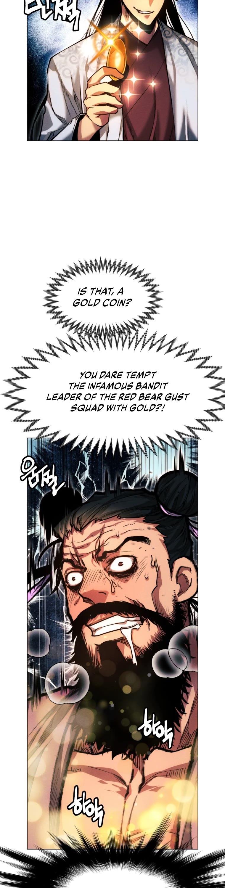 A Modern Man Who Got Transmigrated Into the Murim World Chapter 25 page 27 - Chapter 25