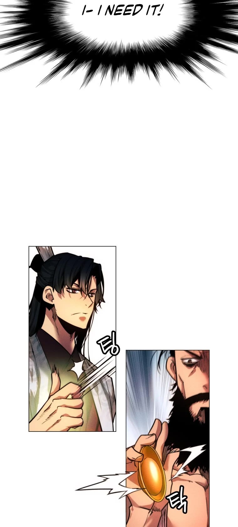 A Modern Man Who Got Transmigrated Into the Murim World Chapter 25 page 28 - Chapter 25