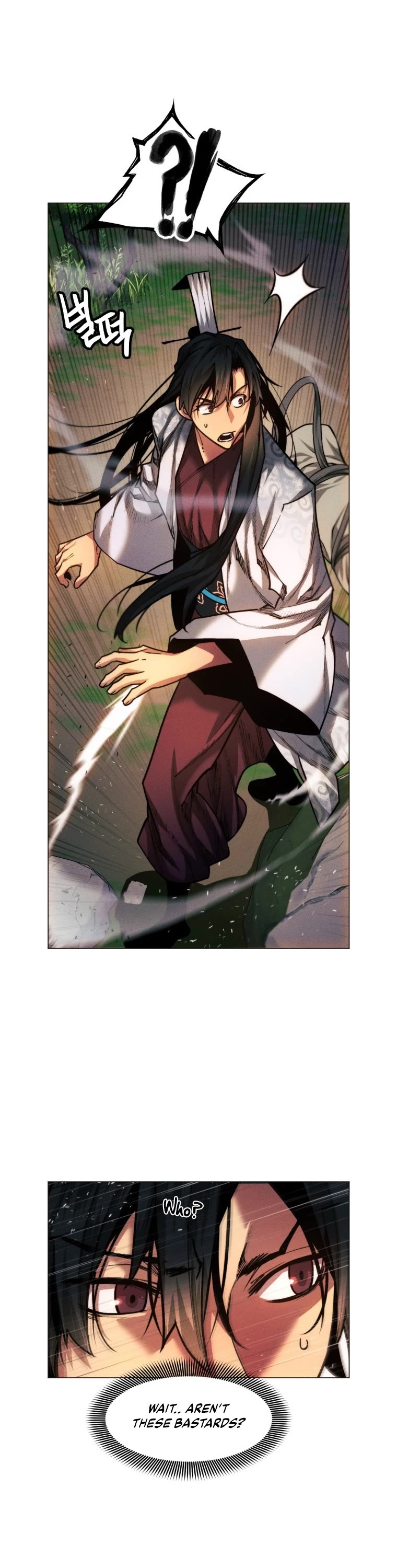 A Modern Man Who Got Transmigrated Into the Murim World Chapter 25 page 3 - Chapter 25