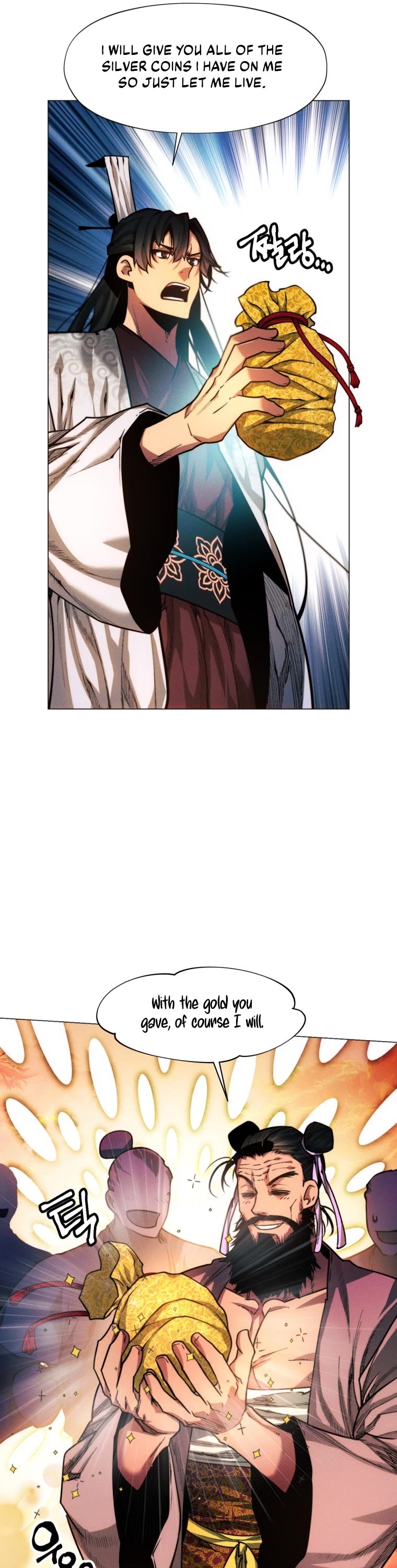 A Modern Man Who Got Transmigrated Into the Murim World Chapter 25 page 30 - Chapter 25