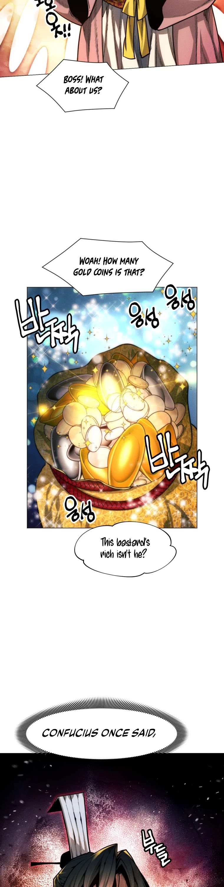 A Modern Man Who Got Transmigrated Into the Murim World Chapter 25 page 31 - Chapter 25