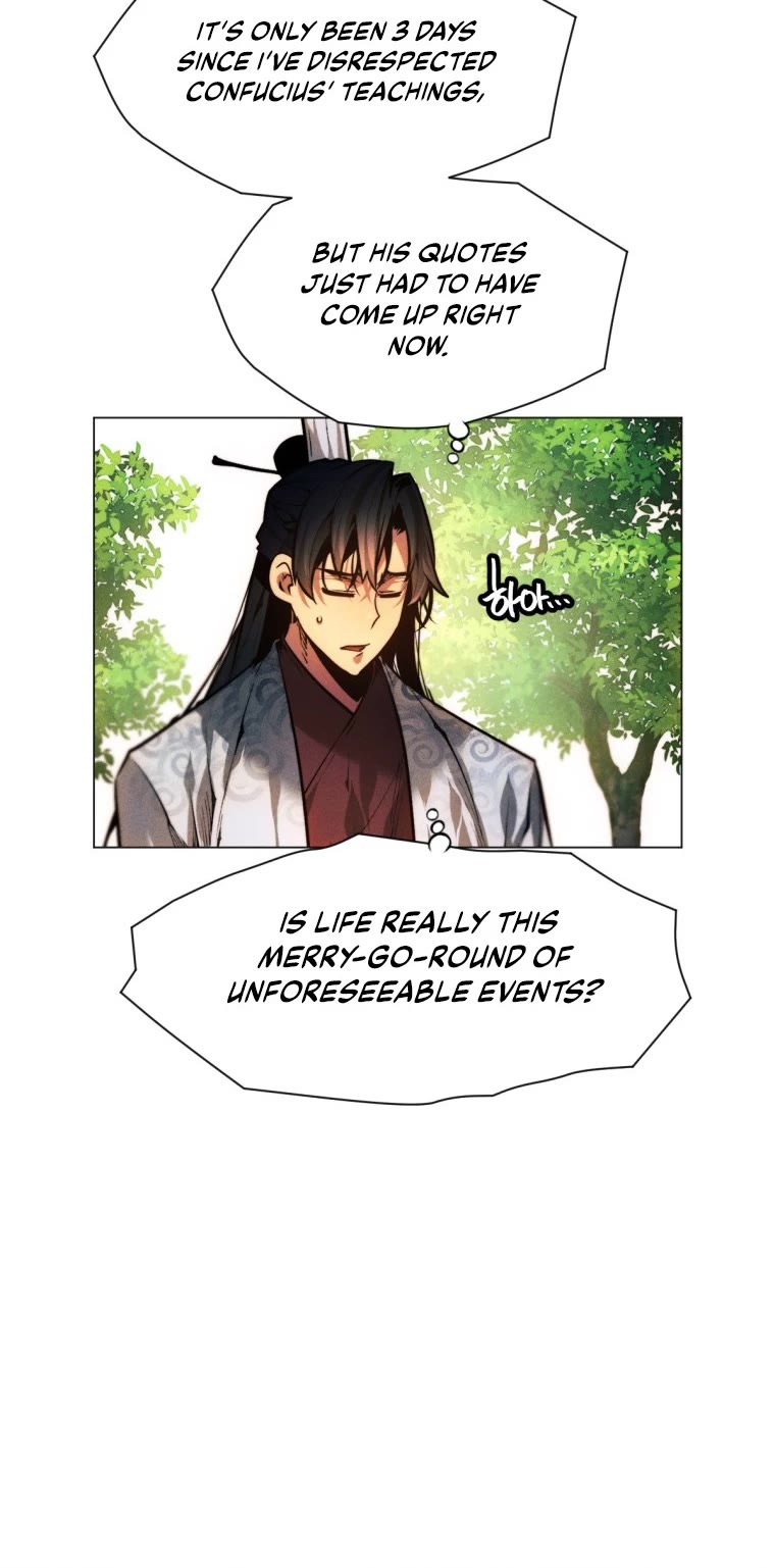 A Modern Man Who Got Transmigrated Into the Murim World Chapter 25 page 33 - Chapter 25