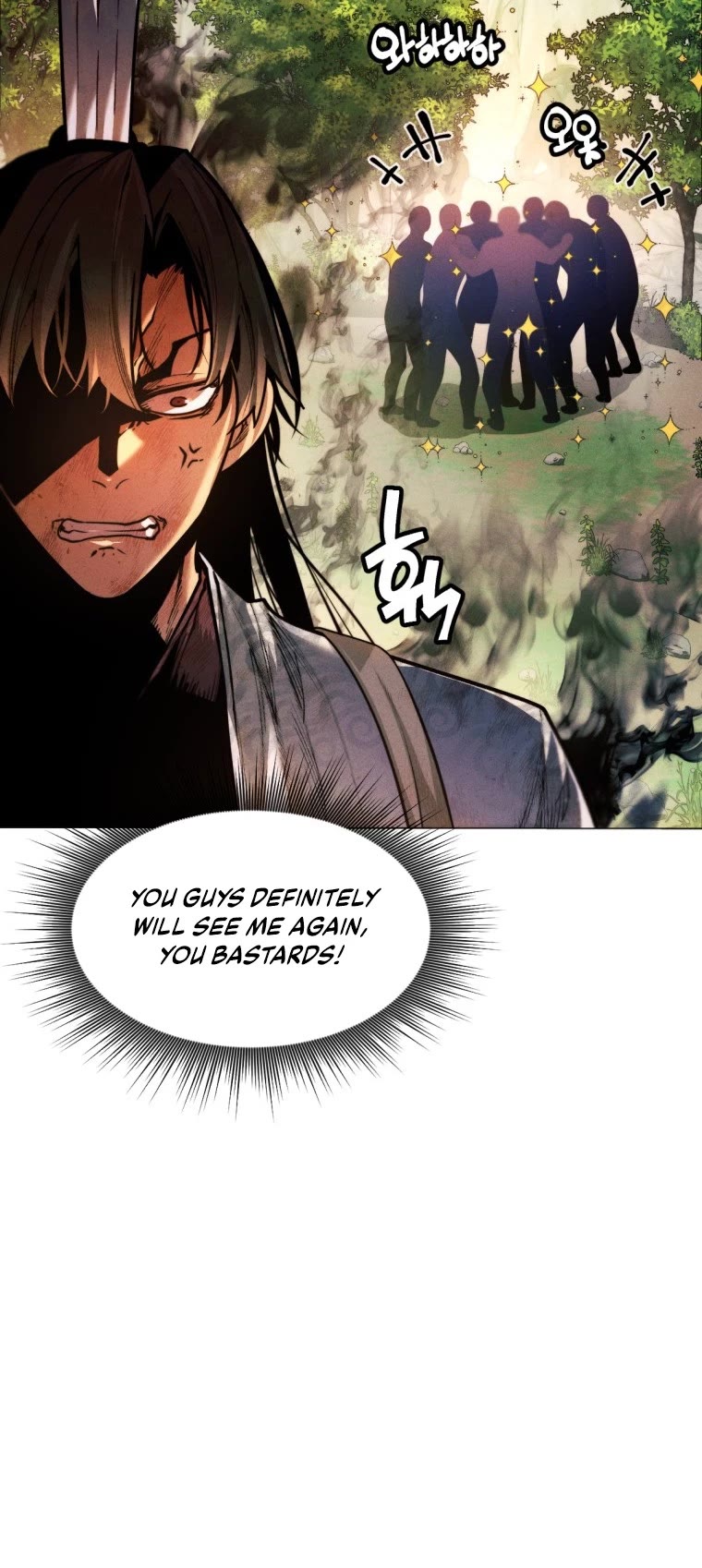 A Modern Man Who Got Transmigrated Into the Murim World Chapter 25 page 36 - Chapter 25