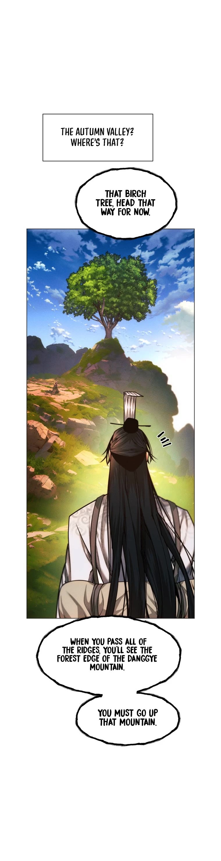 A Modern Man Who Got Transmigrated Into the Murim World Chapter 25 page 40 - Chapter 25