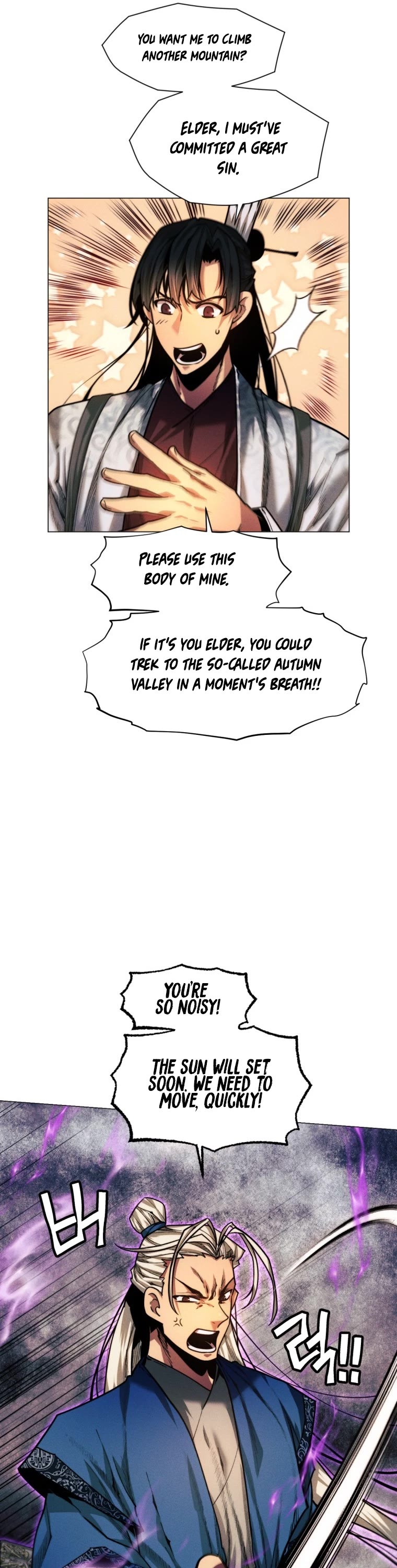 A Modern Man Who Got Transmigrated Into the Murim World Chapter 25 page 41 - Chapter 25