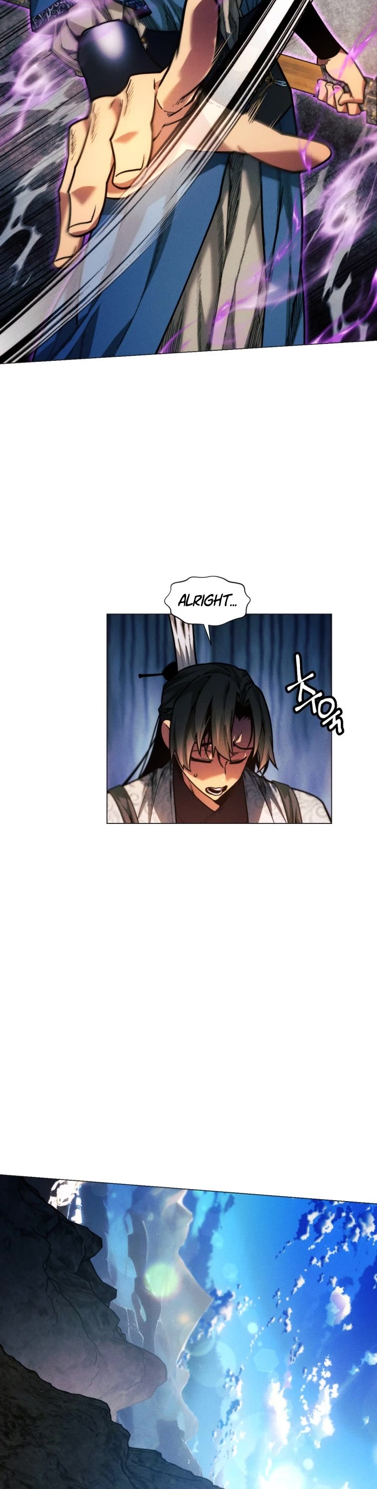 A Modern Man Who Got Transmigrated Into the Murim World Chapter 25 page 42 - Chapter 25