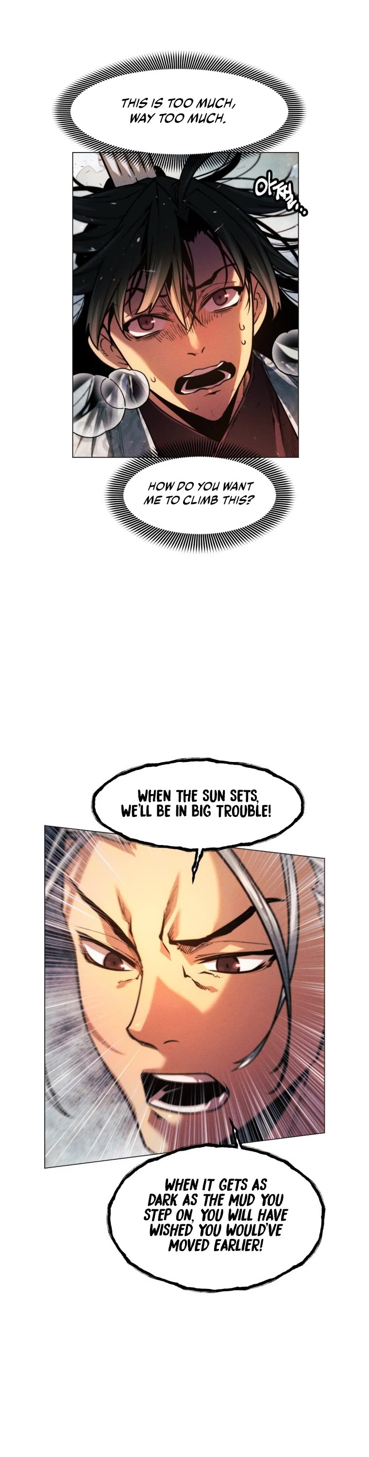 A Modern Man Who Got Transmigrated Into the Murim World Chapter 25 page 45 - Chapter 25