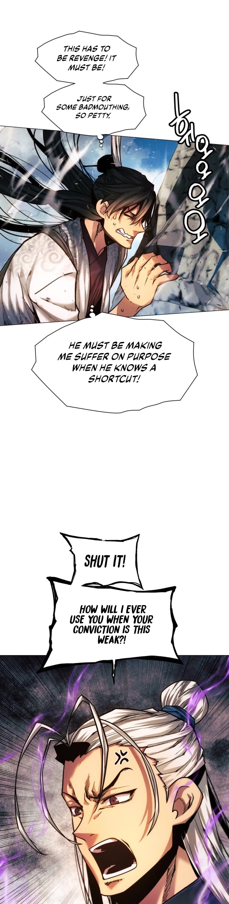 A Modern Man Who Got Transmigrated Into the Murim World Chapter 25 page 46 - Chapter 25
