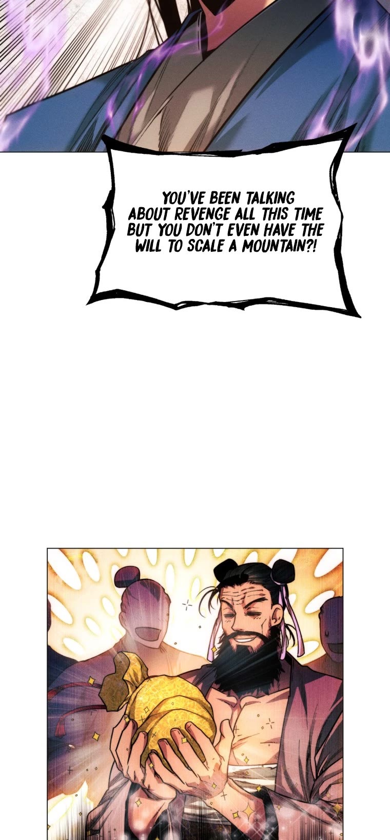 A Modern Man Who Got Transmigrated Into the Murim World Chapter 25 page 47 - Chapter 25
