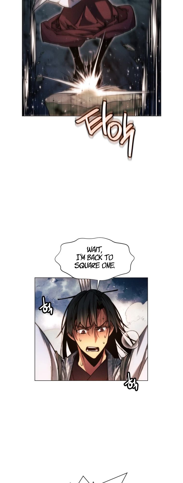 A Modern Man Who Got Transmigrated Into the Murim World Chapter 25 page 51 - Chapter 25
