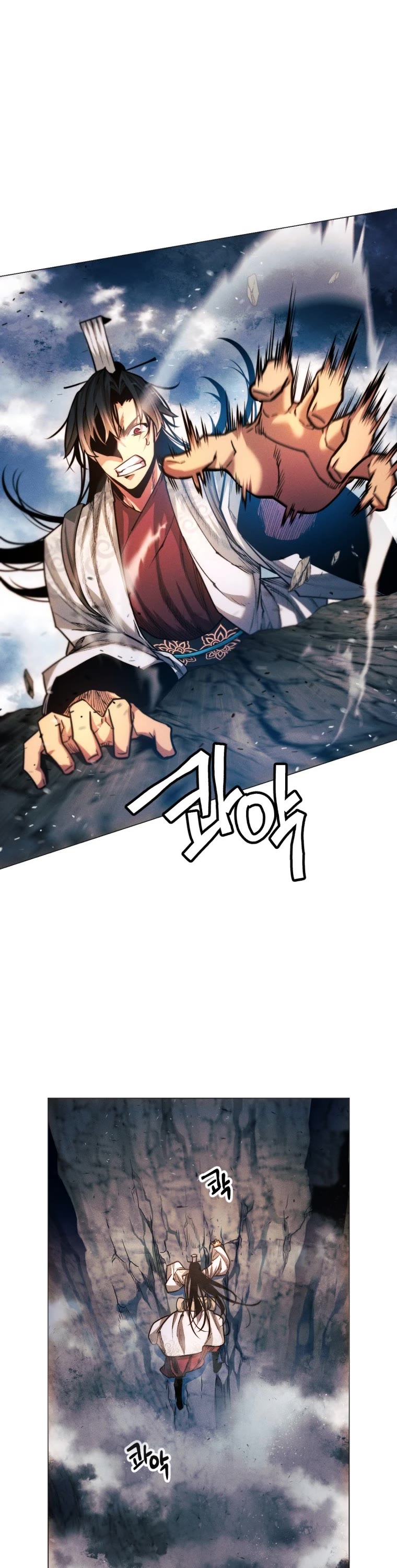 A Modern Man Who Got Transmigrated Into the Murim World Chapter 25 page 53 - Chapter 25