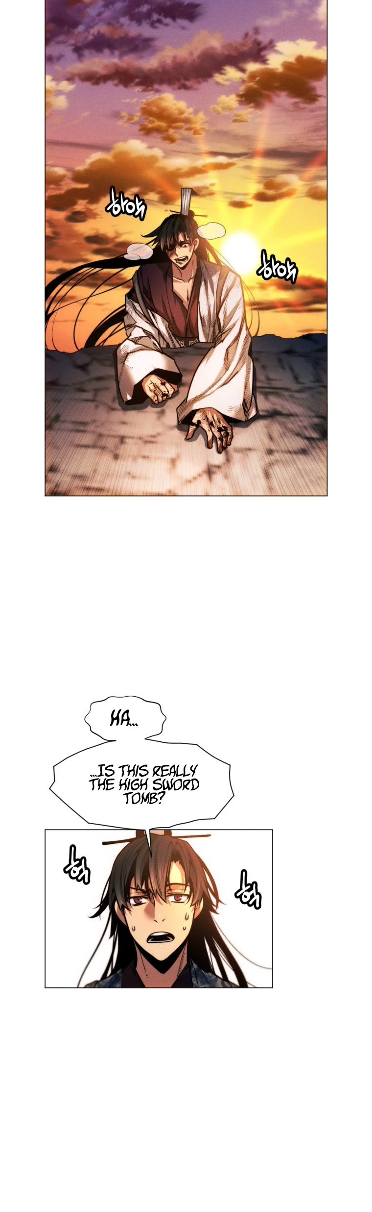 A Modern Man Who Got Transmigrated Into the Murim World Chapter 25 page 55 - Chapter 25