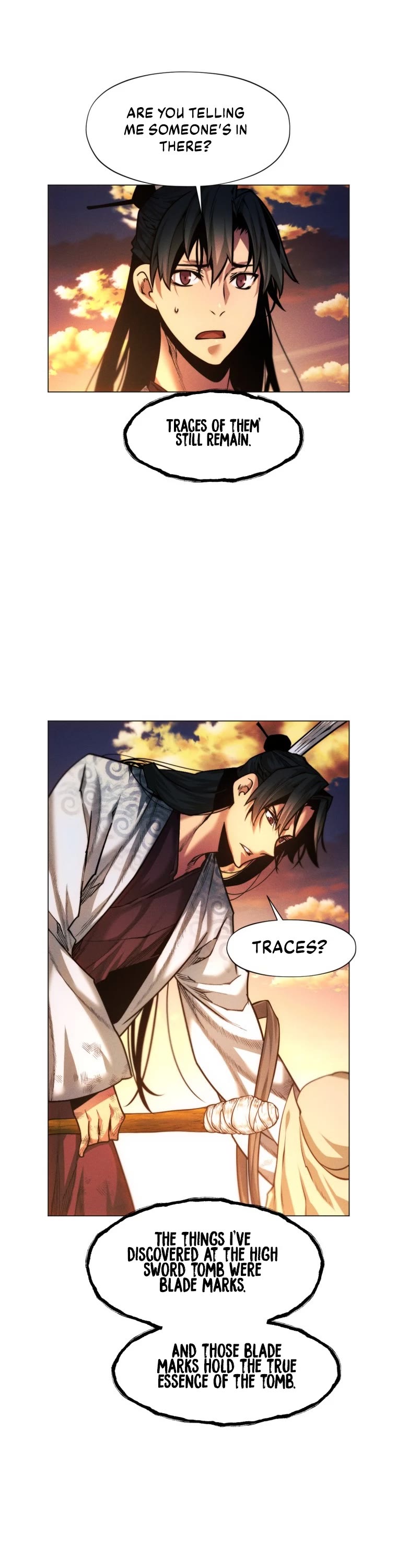 A Modern Man Who Got Transmigrated Into the Murim World Chapter 25 page 57 - Chapter 25