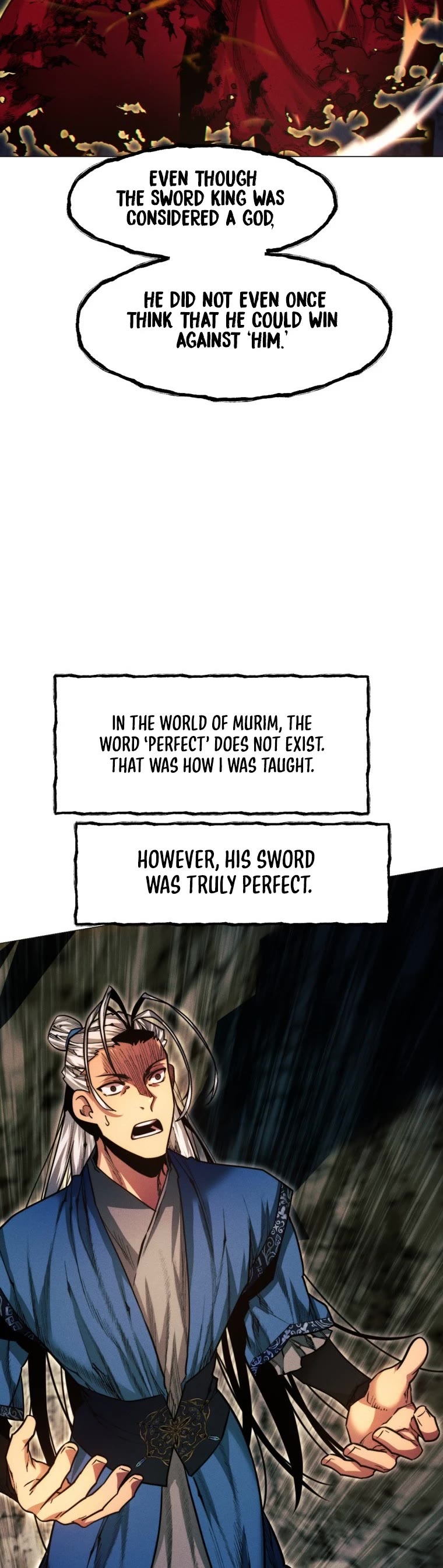 A Modern Man Who Got Transmigrated Into the Murim World Chapter 25 page 61 - Chapter 25