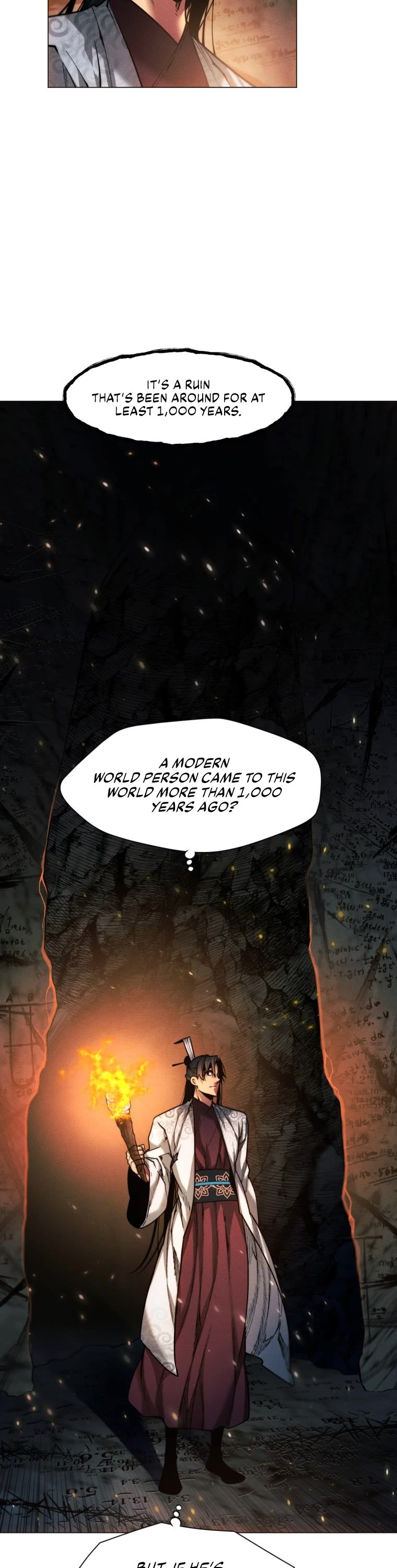 A Modern Man Who Got Transmigrated Into the Murim World Chapter 26 page 10 - Chapter 26