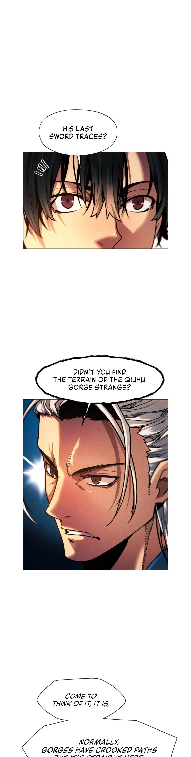 A Modern Man Who Got Transmigrated Into the Murim World Chapter 26 page 13 - Chapter 26