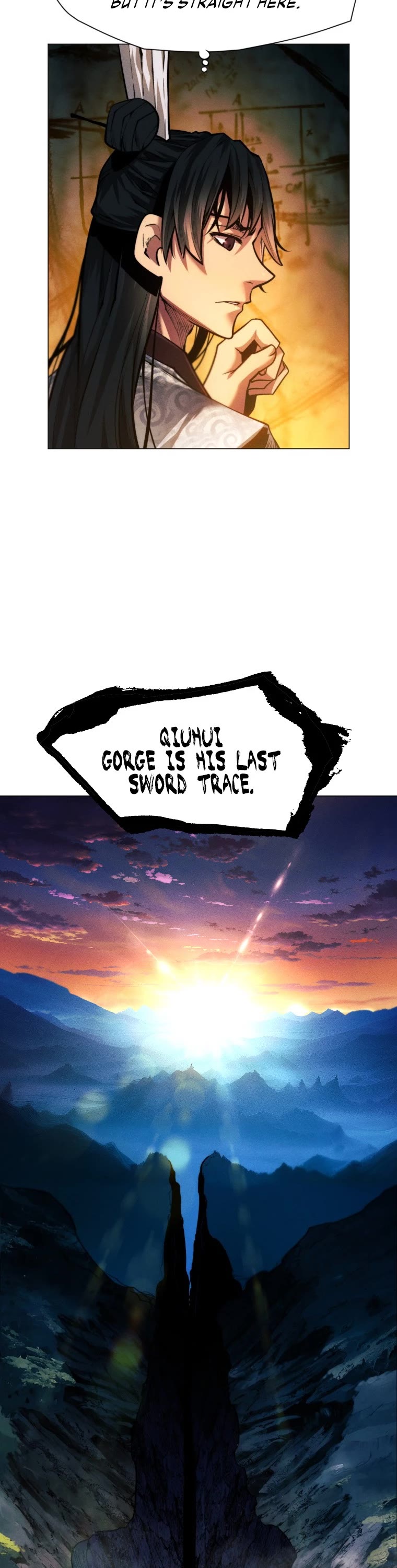 A Modern Man Who Got Transmigrated Into the Murim World Chapter 26 page 14 - Chapter 26