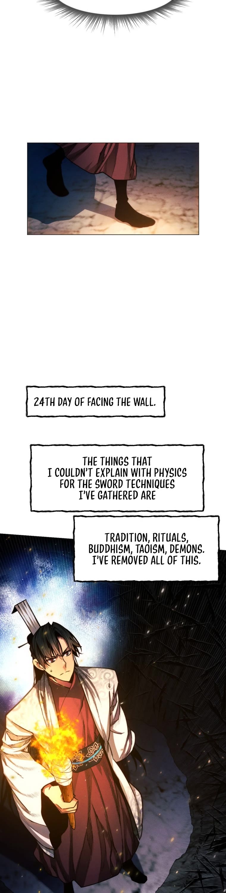 A Modern Man Who Got Transmigrated Into the Murim World Chapter 26 page 16 - Chapter 26