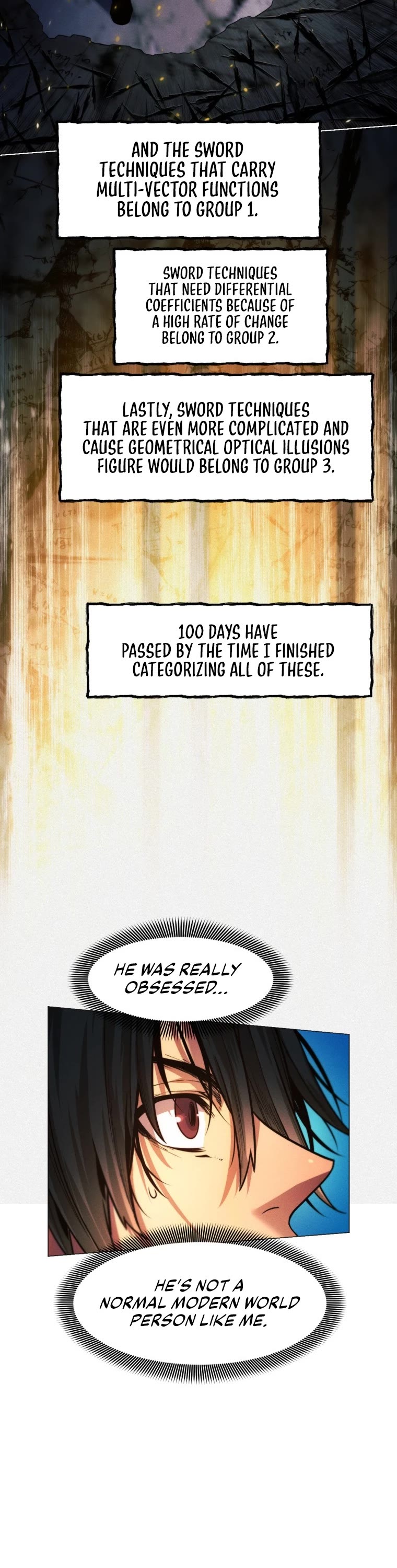 A Modern Man Who Got Transmigrated Into the Murim World Chapter 26 page 17 - Chapter 26
