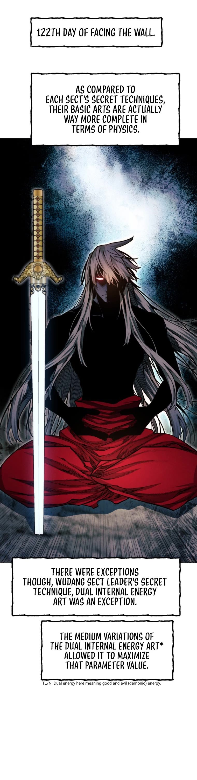 A Modern Man Who Got Transmigrated Into the Murim World Chapter 26 page 18 - Chapter 26