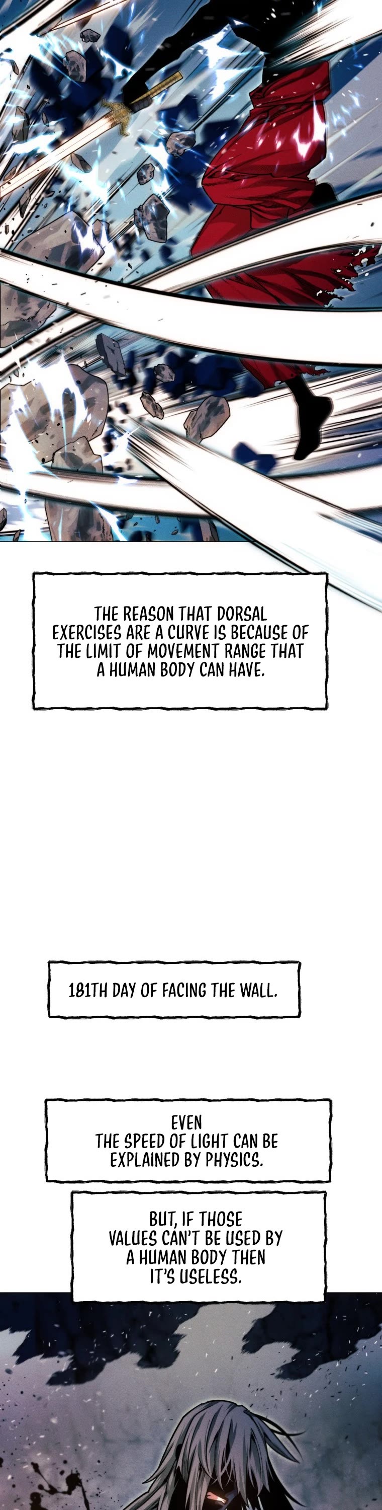 A Modern Man Who Got Transmigrated Into the Murim World Chapter 26 page 21 - Chapter 26
