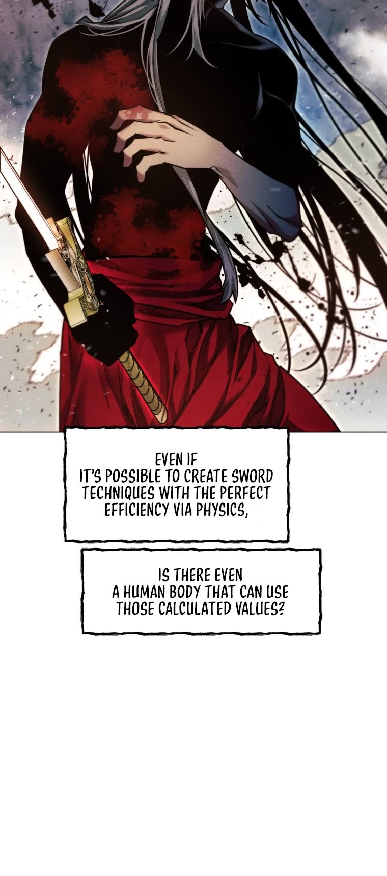 A Modern Man Who Got Transmigrated Into the Murim World Chapter 26 page 22 - Chapter 26