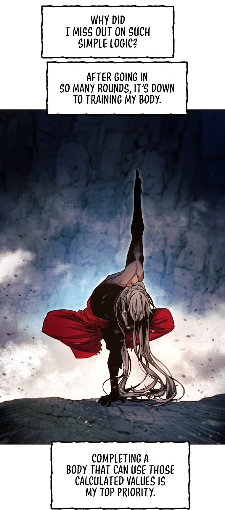 A Modern Man Who Got Transmigrated Into the Murim World Chapter 26 page 23 - Chapter 26