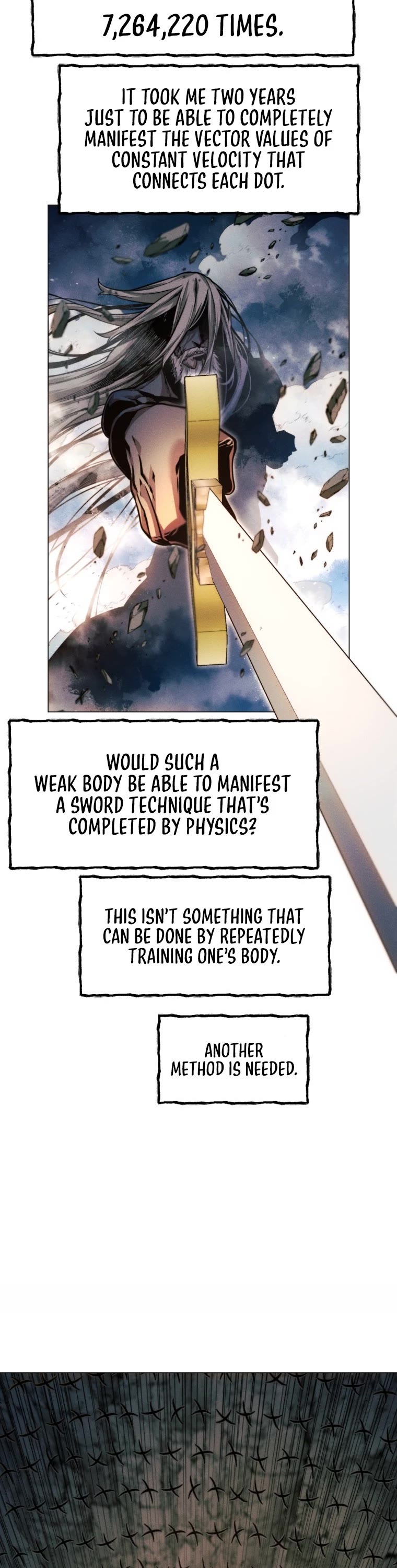 A Modern Man Who Got Transmigrated Into the Murim World Chapter 26 page 25 - Chapter 26