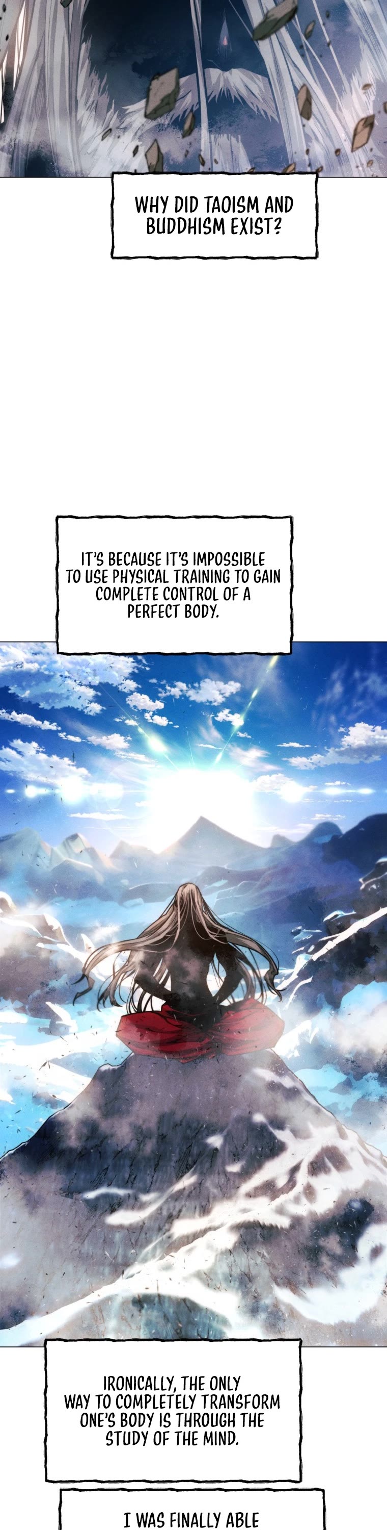 A Modern Man Who Got Transmigrated Into the Murim World Chapter 26 page 27 - Chapter 26