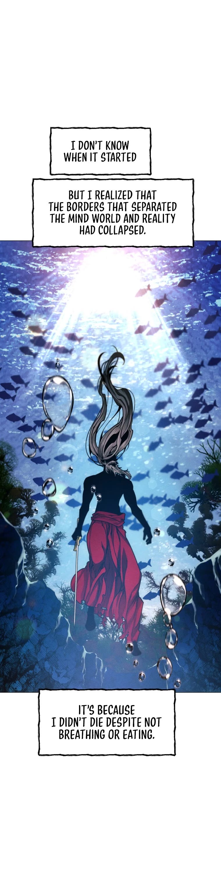 A Modern Man Who Got Transmigrated Into the Murim World Chapter 26 page 30 - Chapter 26