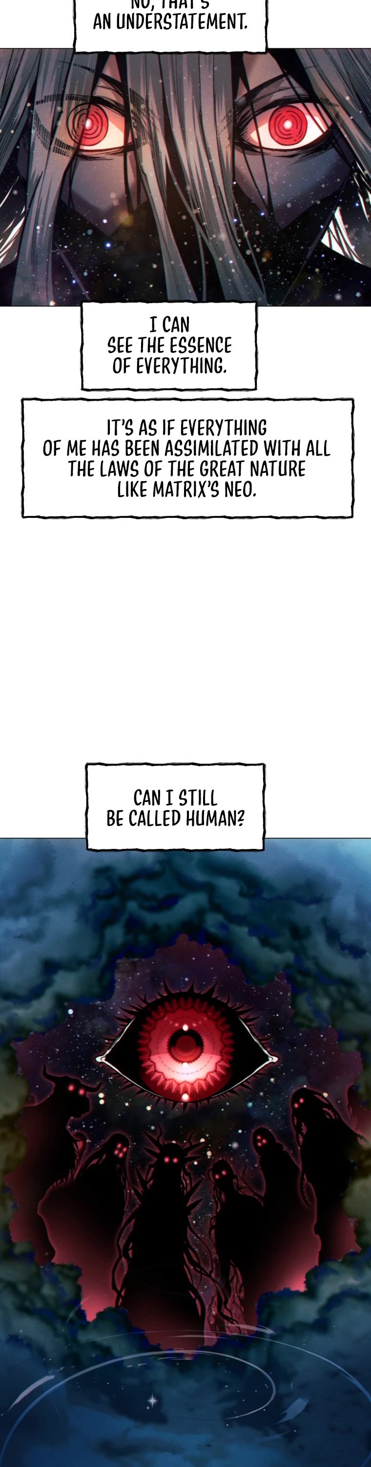 A Modern Man Who Got Transmigrated Into the Murim World Chapter 26 page 32 - Chapter 26