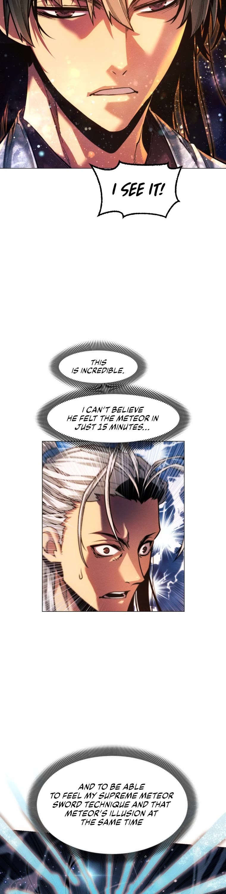 A Modern Man Who Got Transmigrated Into the Murim World Chapter 26 page 37 - Chapter 26